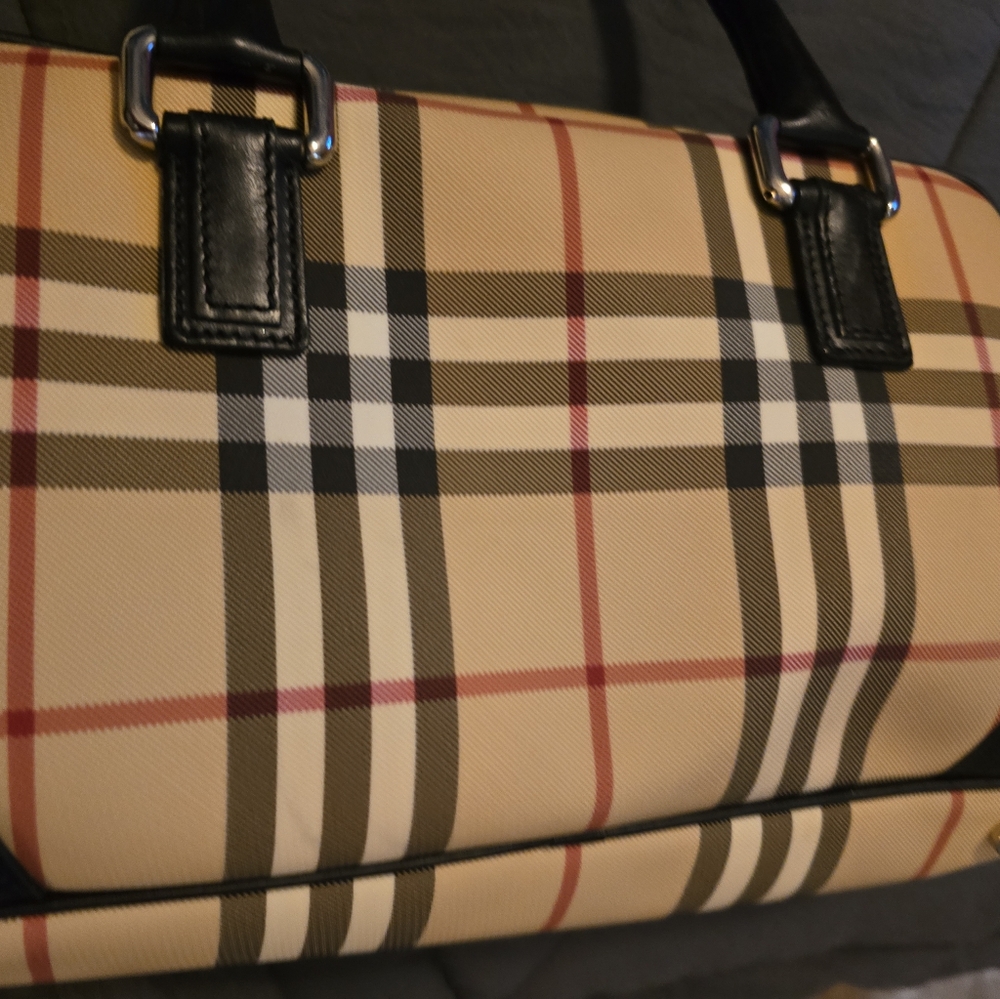 Burberry Authentic Handbag